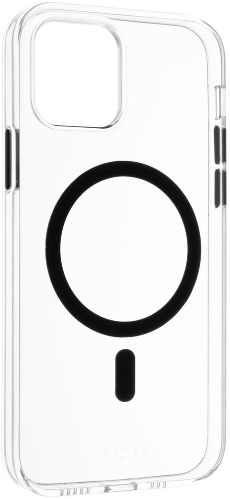 FIXED Zadný kryt MagPurity s podporou Magsafe pre Apple iPhone 13, FIXPURM-723-BK, číry - rozbalené